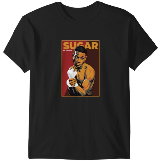Discover sugar ray robinson T-Shirts