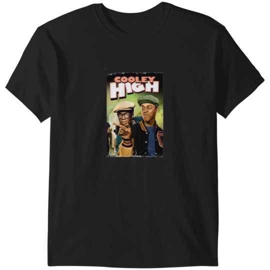 Discover Cooley High Essential T-Shirts