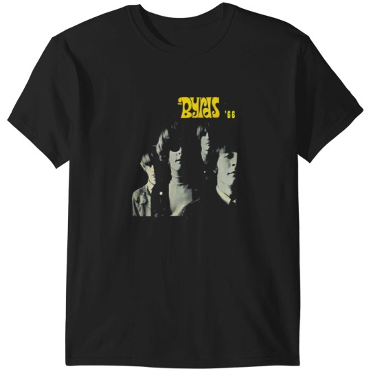 Discover Byrds Band Rock 2 Essential T-Shirts