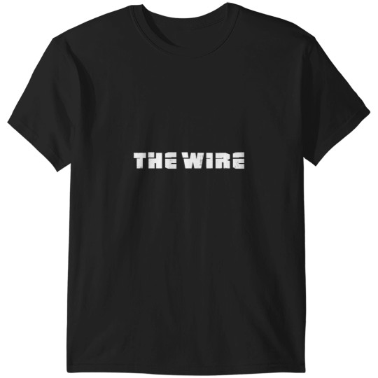 Discover The Wire Essential T-Shirts