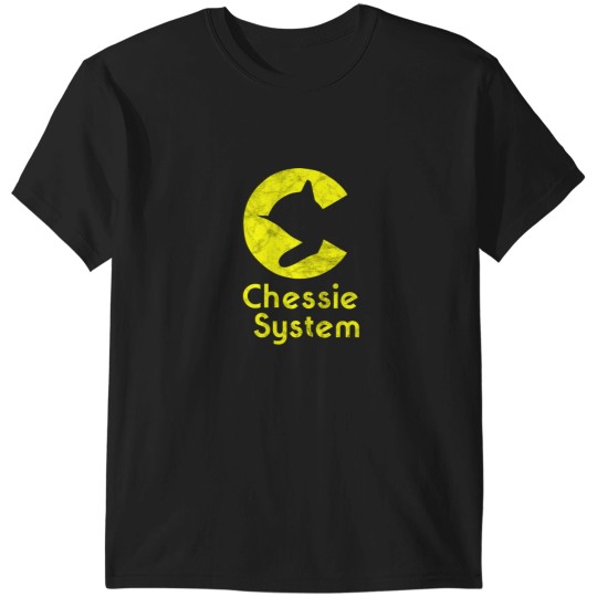 Discover Chessie System Essential T-Shirts