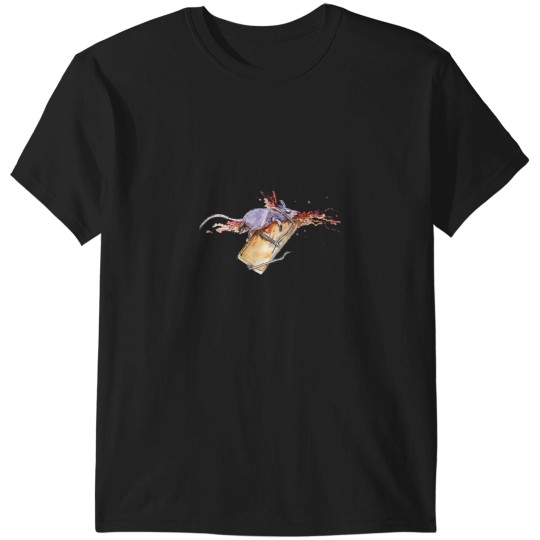 Discover Rat trap T-Shirts