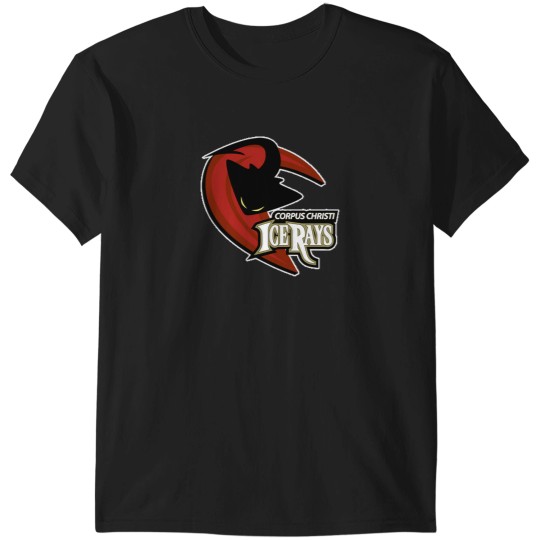 Discover Corpus Christi Icerays T-Shirts