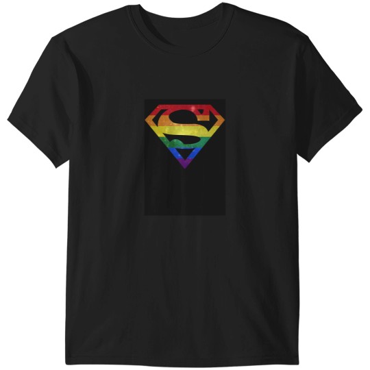 Discover Super Pride Gay T-Shirts