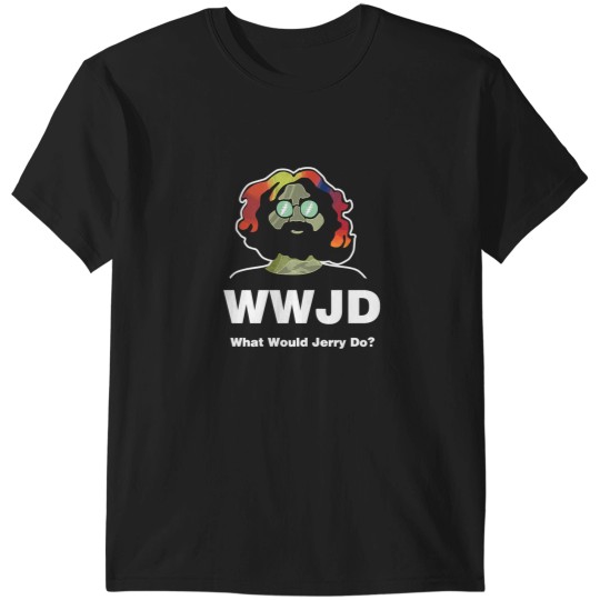 Discover What Would Jerry Do Essential T-Shirts
