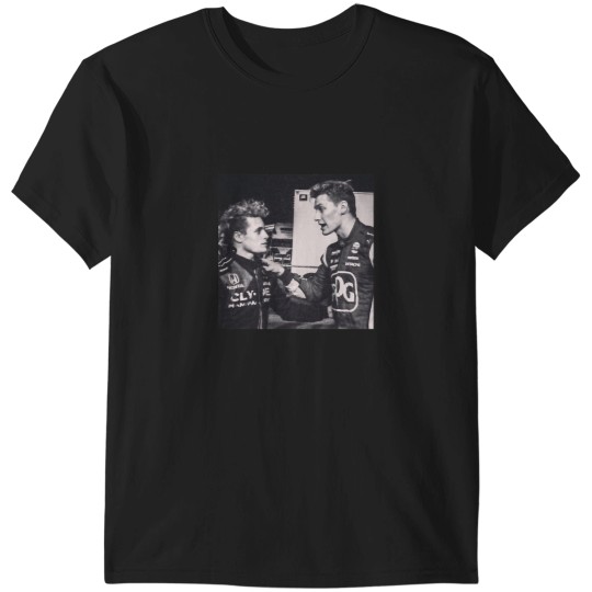 Discover Josef Newgarden Santino Ferrucci Gateway 2019 T-Shirts