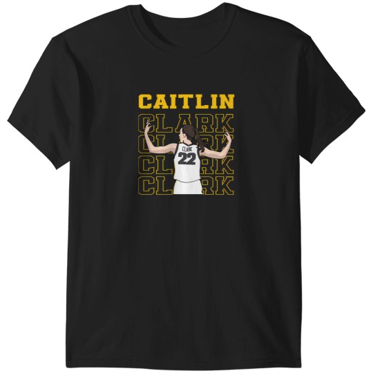 Discover 22 Caitlin Clark Iowa T-Shirts