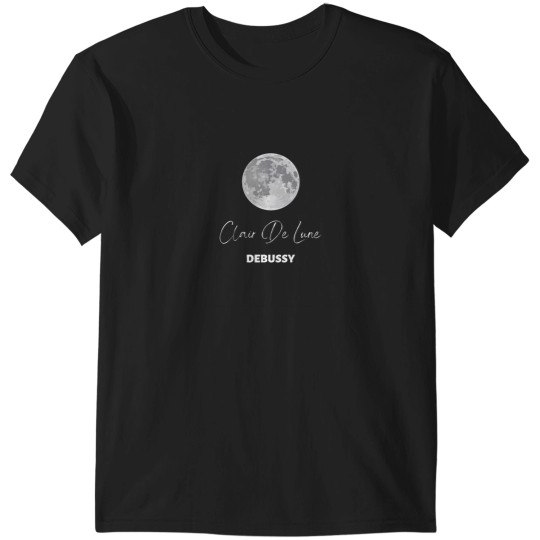 Discover Clair De Lune T-Shirts