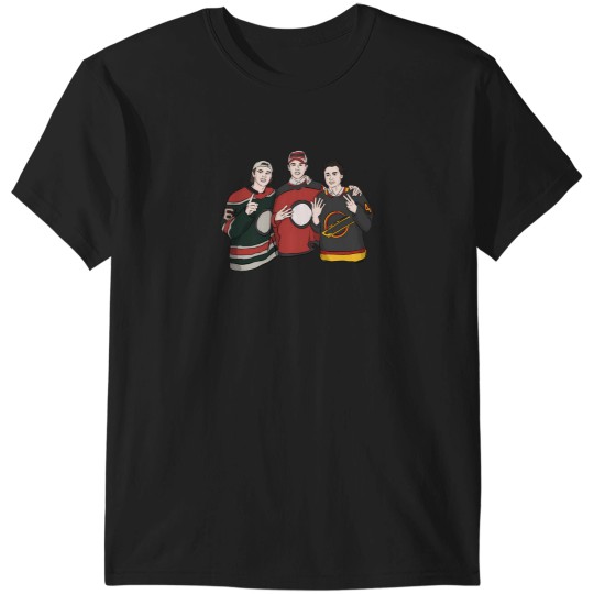 Discover Hughes Bros T-Shirts