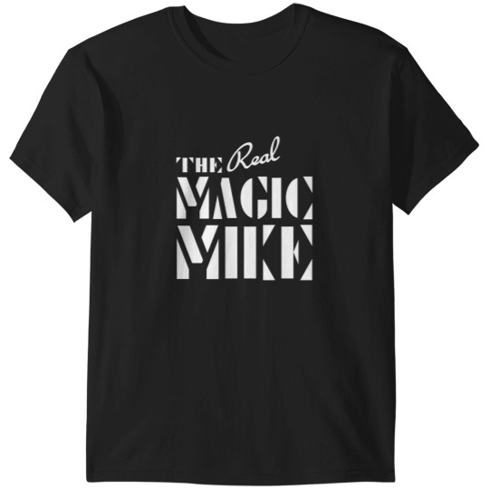 Discover The REAL Magic Mike Essential T-Shirts