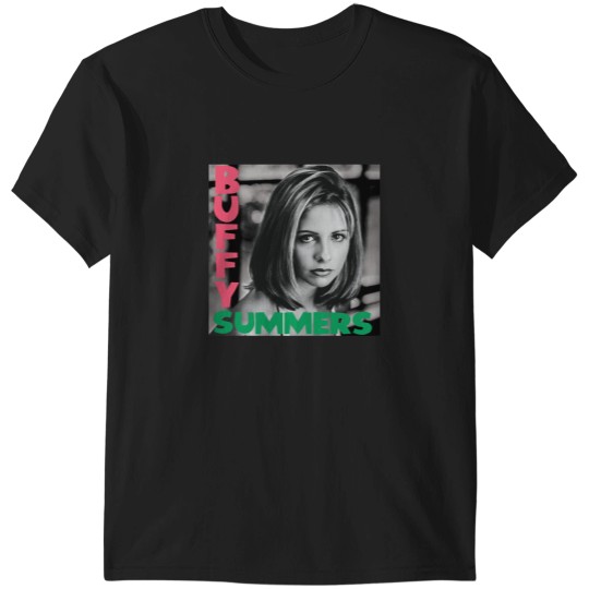 Discover Buffy The Vampire Slayer T-Shirts