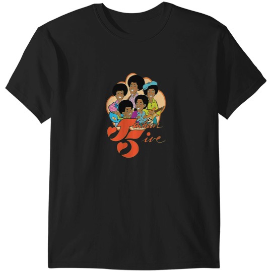 Discover The Jackson 5 T-Shirts