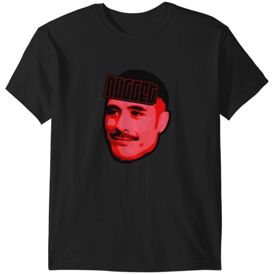 Discover Aaron Smith Nugget All Blacks Rugby 9 T-Shirts