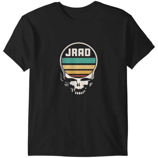 Discover JRAD Stealie transparent T-Shirts