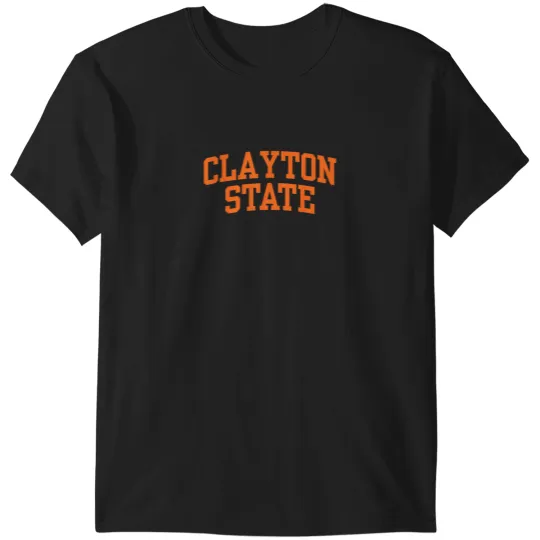 Discover Clayton State University 02 T-Shirts
