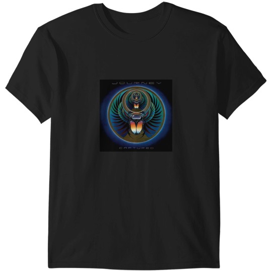 Discover Journey captured T-Shirts