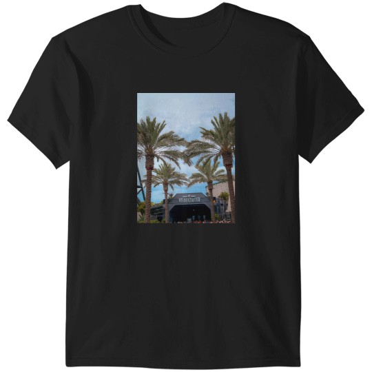 Discover VelociCoaster at UniversalGraphic T-Shirts
