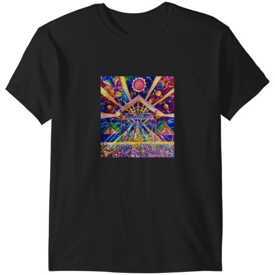 Discover FloydFest 2021 T-Shirts