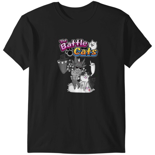 Discover Battle Cats T-Shirts