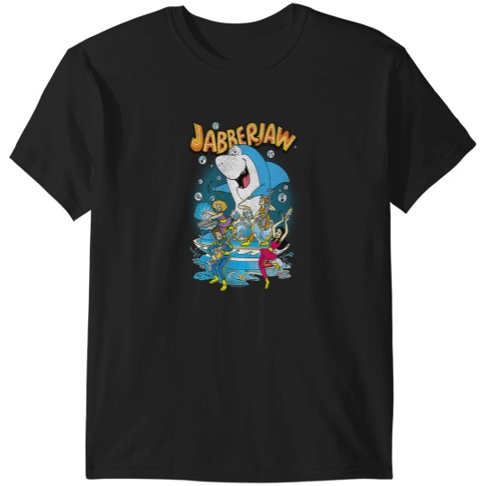 Discover Jabberjaw and the Neptunes T-Shirts