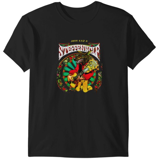 Discover steppenwolf actres band rock 90art Essential T-Shirts