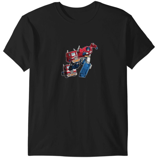 Discover Optimus Prime T-Shirts
