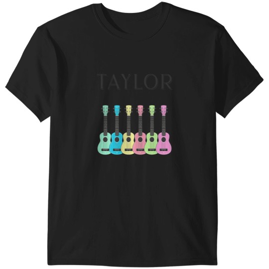 Discover Vintagess Style Taylor Guitarss T-Shirts