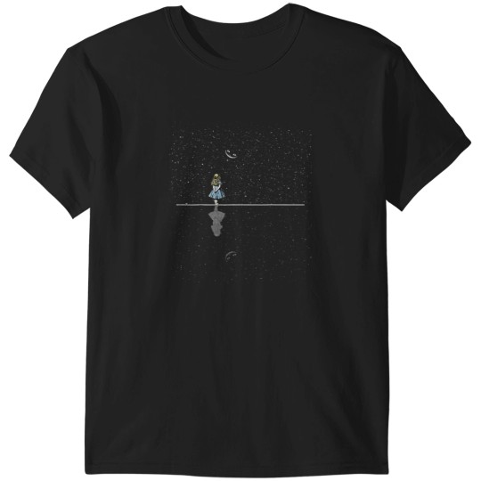 Discover Alice In Wonderlandtarry Night Essential T-Shirts