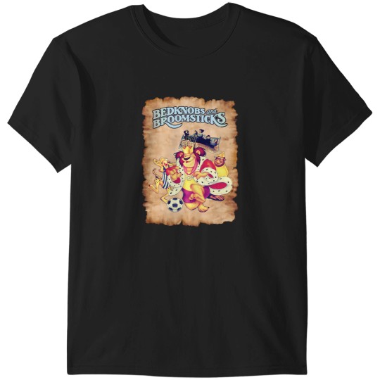 Discover Bedknobs And Broomsticks T-Shirts