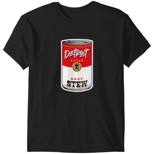 Discover Beef Stew T-Shirts
