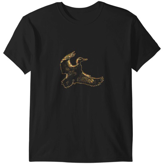 Discover Mallard Mallard Geometric T-Shirts