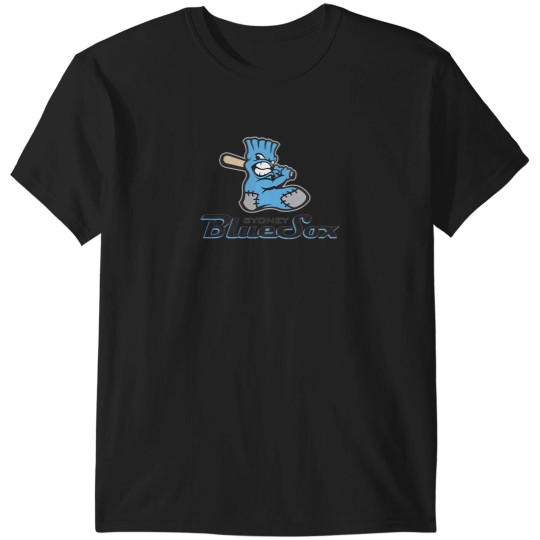 Discover Sydney Blue Sox T-Shirts