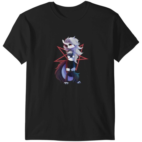 Discover Helluva Boss Loona T-Shirts