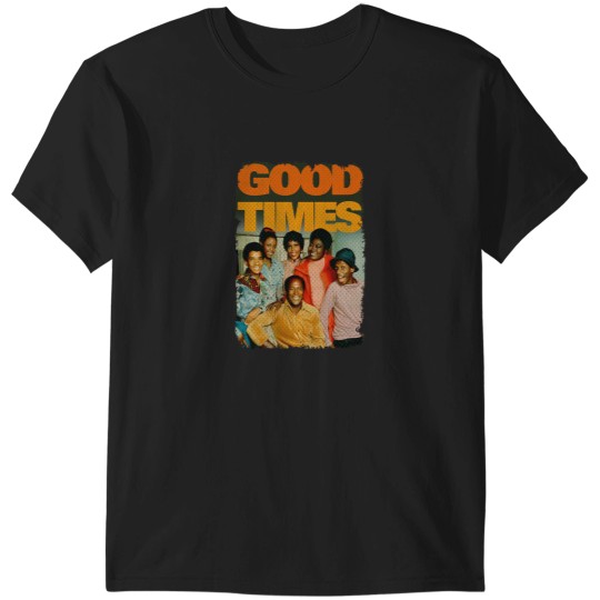 Discover Good Times Essential T-Shirts