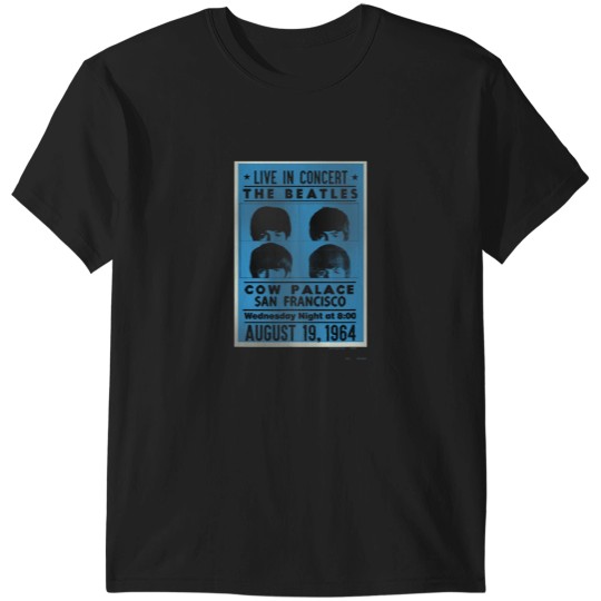 Discover Beatless cow palace sf T-Shirts