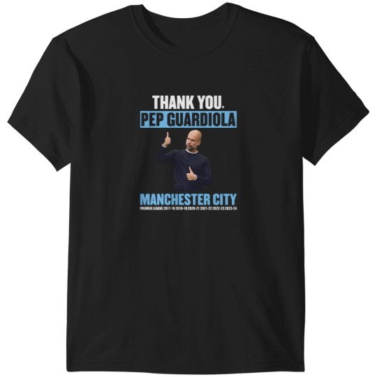 Discover Pep Guardiolasoccer Gifts T-Shirts