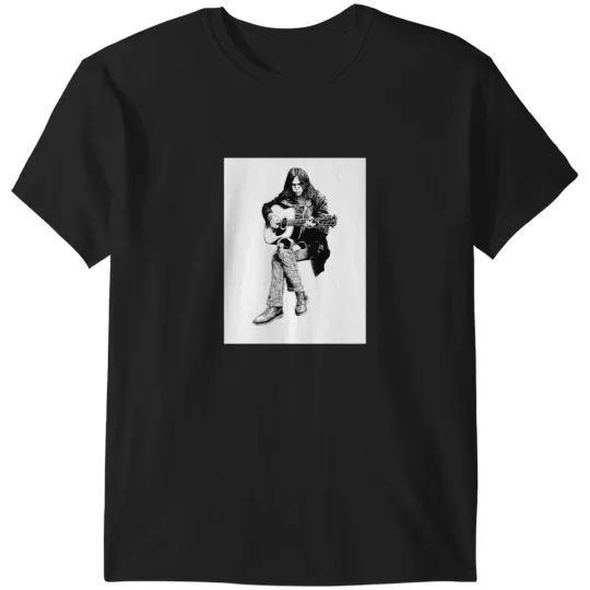 Discover Neil Young T-Shirts