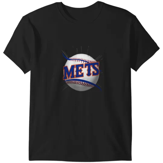Discover Mets amazing T-Shirts