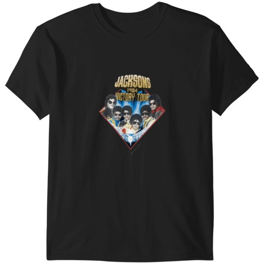 Discover The Jacksons T-Shirts