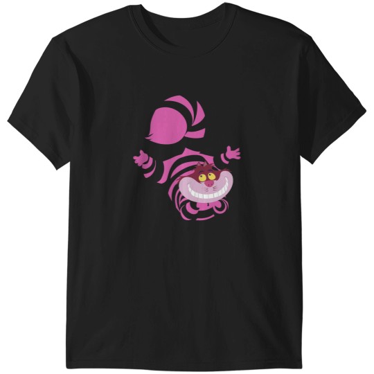 Discover DeSu Art Cheshire the cat T-Shirts