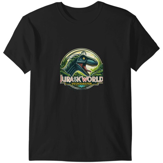 Discover velocicoaster(2) T-Shirts