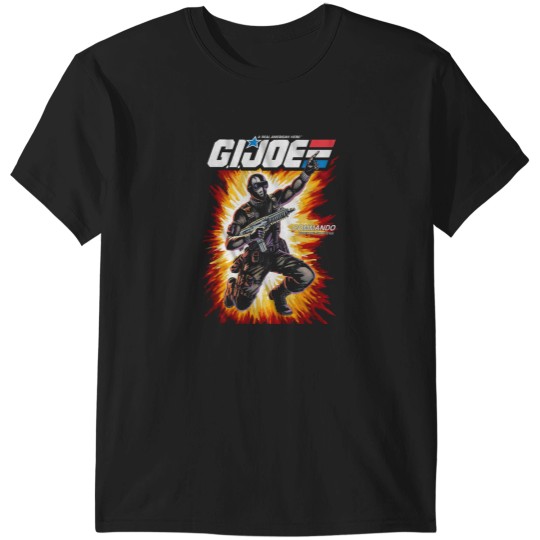 Discover Gi Art Joe Snake Eyes Essential Essential T-Shirts