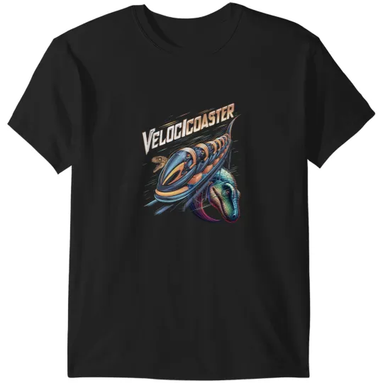 Discover Velocicoaster T-Shirts