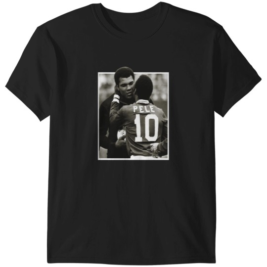 Discover Pele Ali T-Shirts