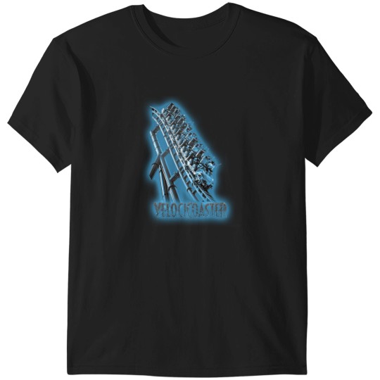 Discover Velocicoaster Classic T-Shirts