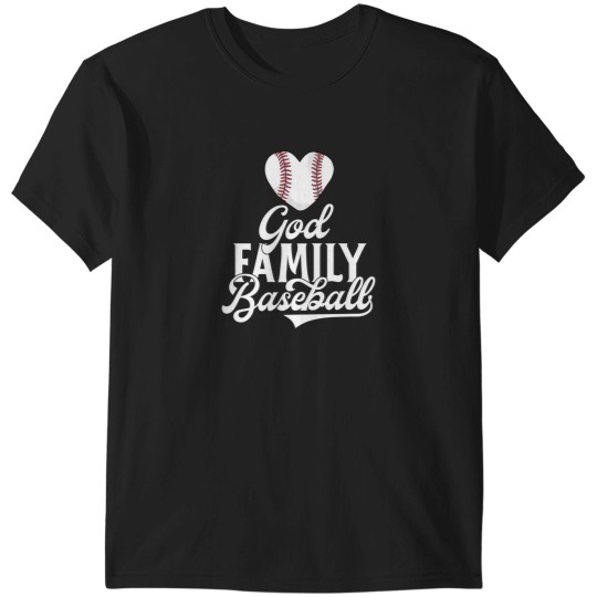 Discover God Family Baseball Shirt South Christian Mom Baseball T-Shirts