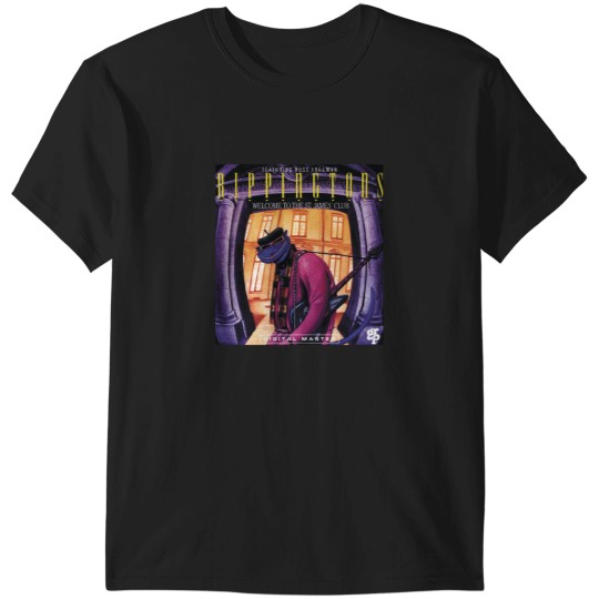 Discover The Rippingtons St. James Club T-Shirts