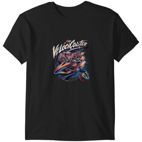 Discover Velocicoaster (1) T-Shirts