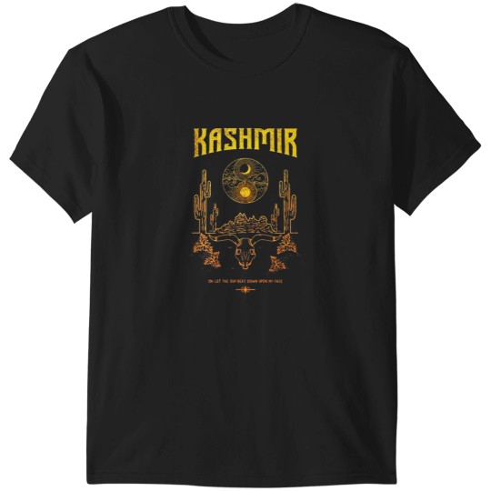 Discover Kashmir T-Shirts