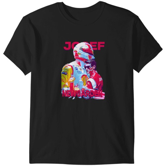 Discover Josef Newgarden T-Shirts